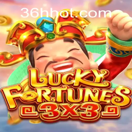 Descubra Todos os Detalhes do Jogo LUCKYFORTUNES3x3