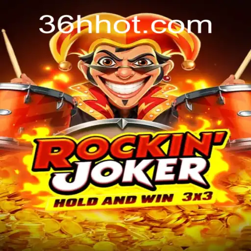 RockinJoker: Uma Introdução Completa ao Jogo Inovador de 36h.com